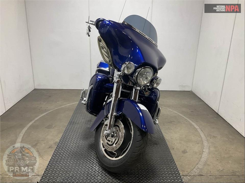 2007 Harley-Davidson FLHX STREET GLIDE — фото 2