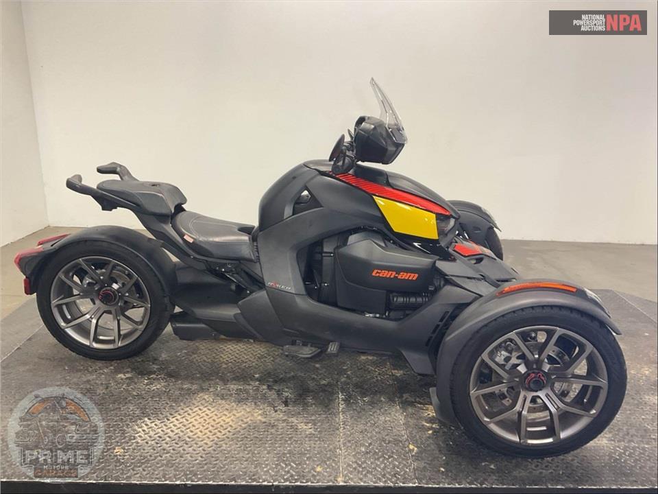 2024 Can-Am RYKER 900 ACE — фото 1