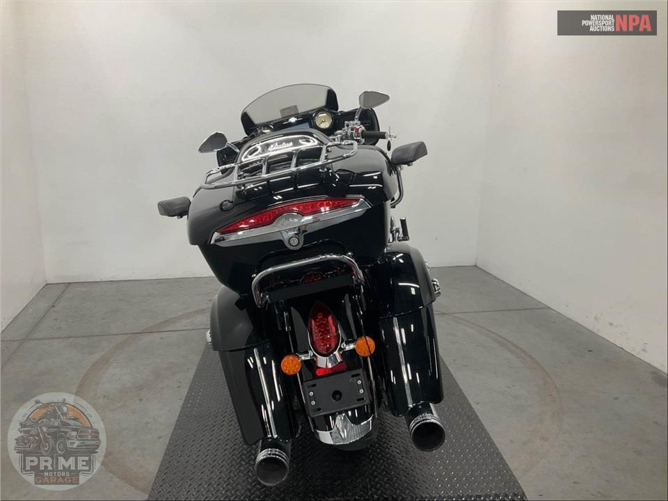 2017 Indian Motorcycle ROADMASTER (THUNDER BLACK) — фото 4