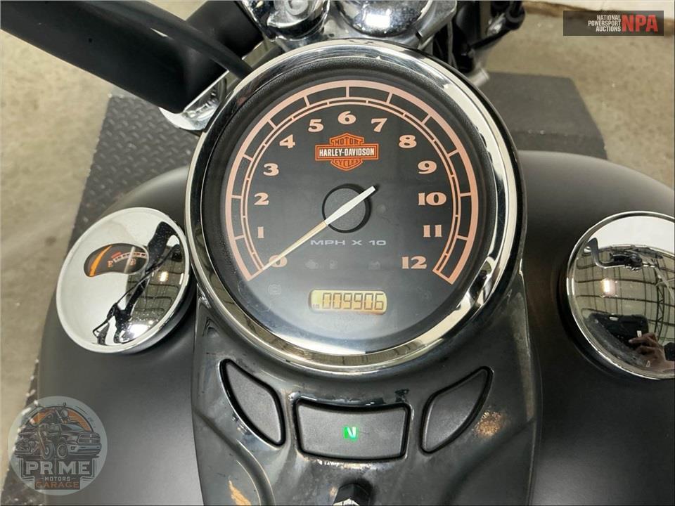 2013 Harley-Davidson FLS SOFTAIL SLIM — фото 5