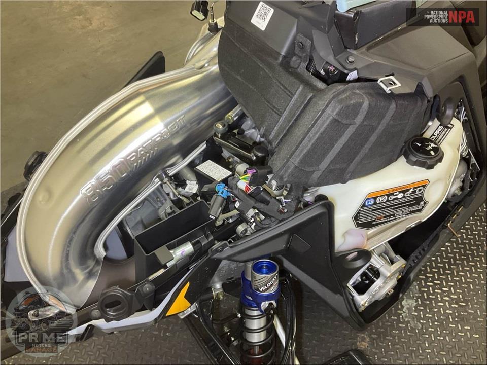 2026 Polaris 850 PRO-RMK 155 — фото 8