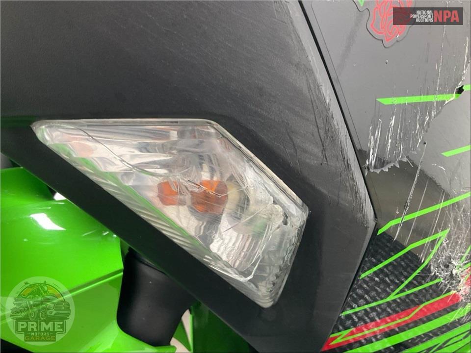 2023 Kawasaki EX400HPFNN NINJA 400 — фото 31