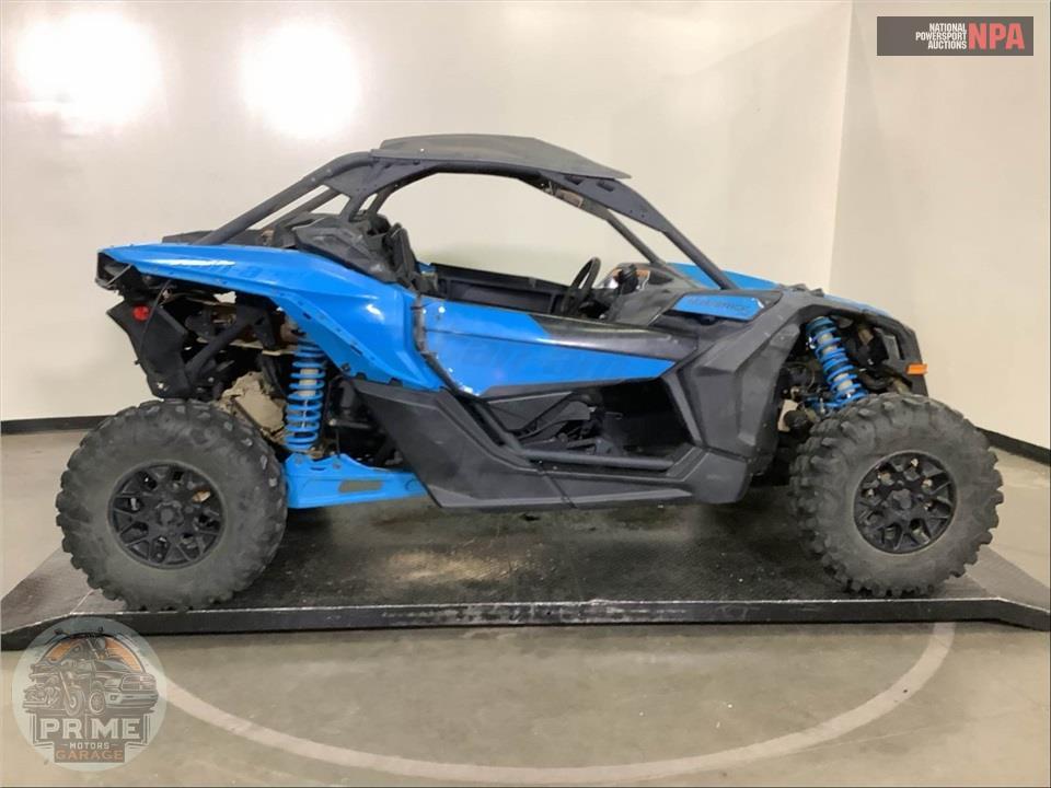2022 Can-Am MAVERICK X3 DS TURBO — фото 1