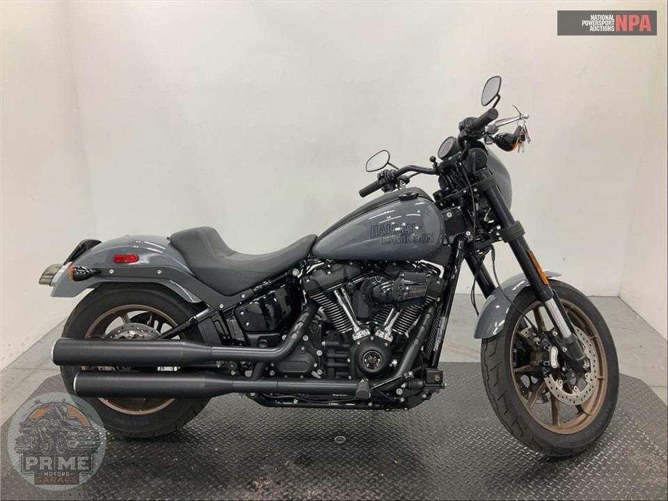 2023 Harley-Davidson FXLRS LOW RIDER S — фото 1