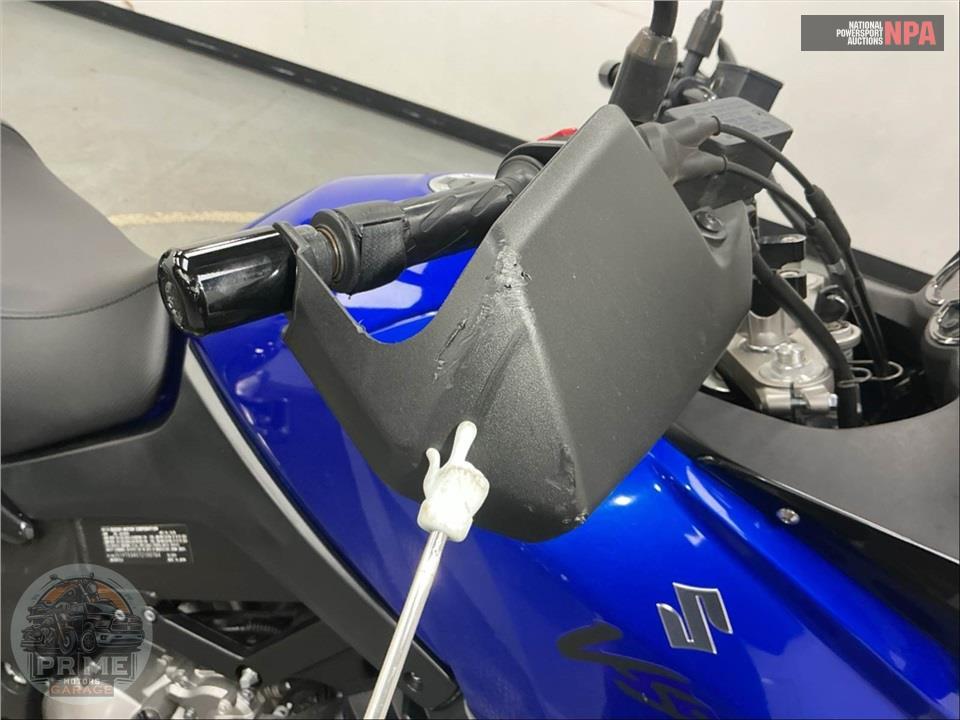 2007 Suzuki DL1000K7 V-STROM — фото 31