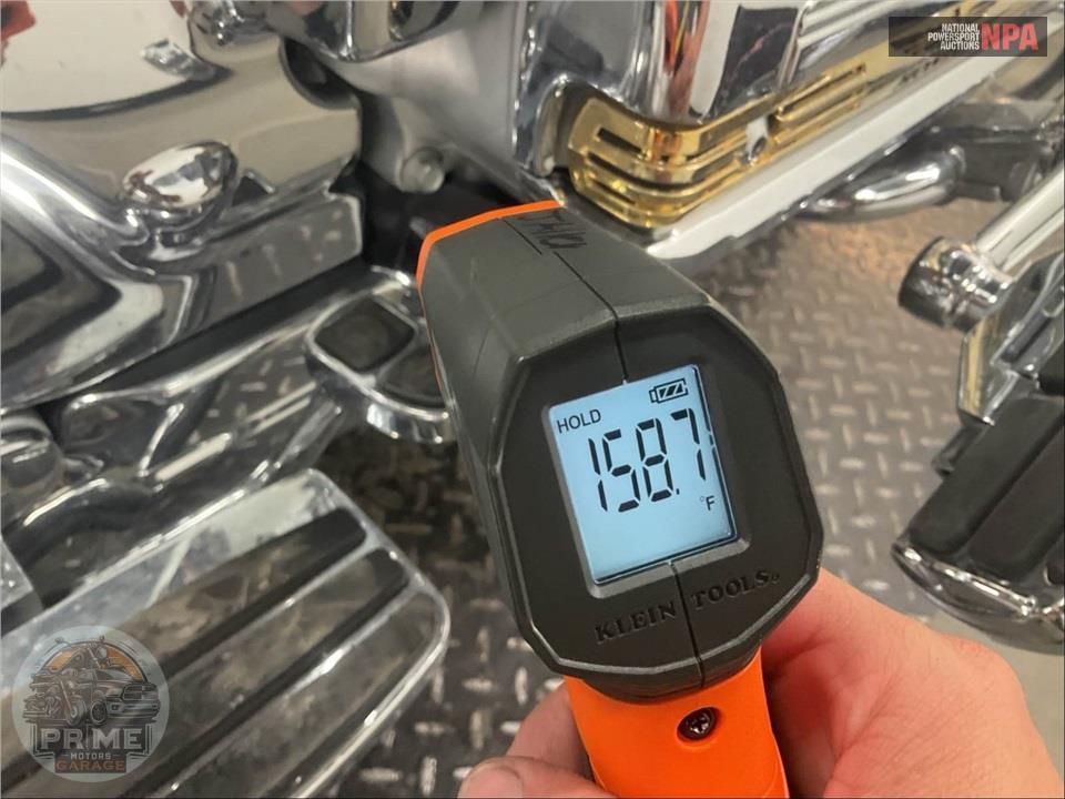 2001 Honda GL18001 GOLDWING — фото 8