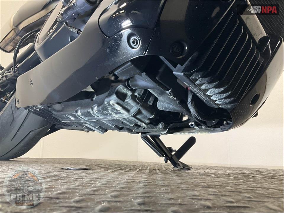 2025 Harley-Davidson RH1250S SPORTSTER S — фото 12