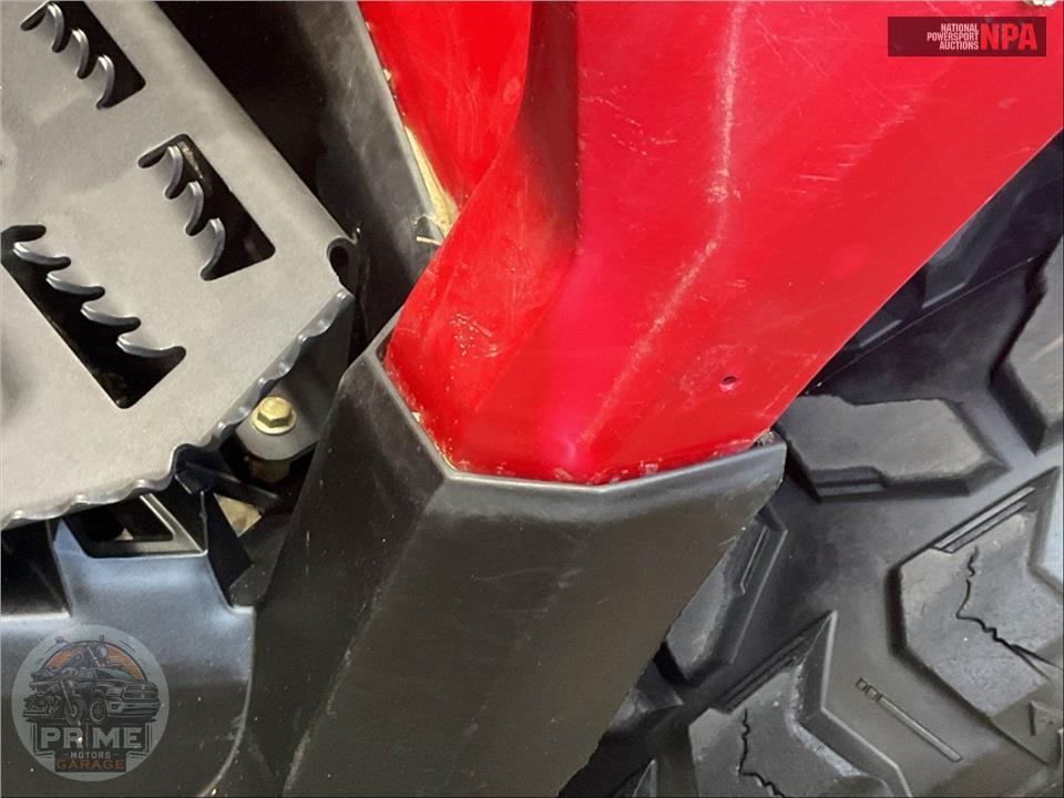 2024 Can-Am OUTLANDER X MR 1000R — фото 15