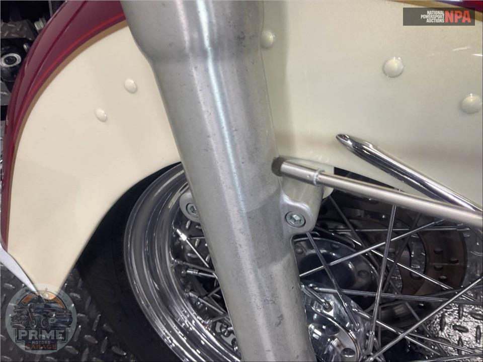 2007 Harley-Davidson FLSTN SOFTAIL DELUXE — фото 26