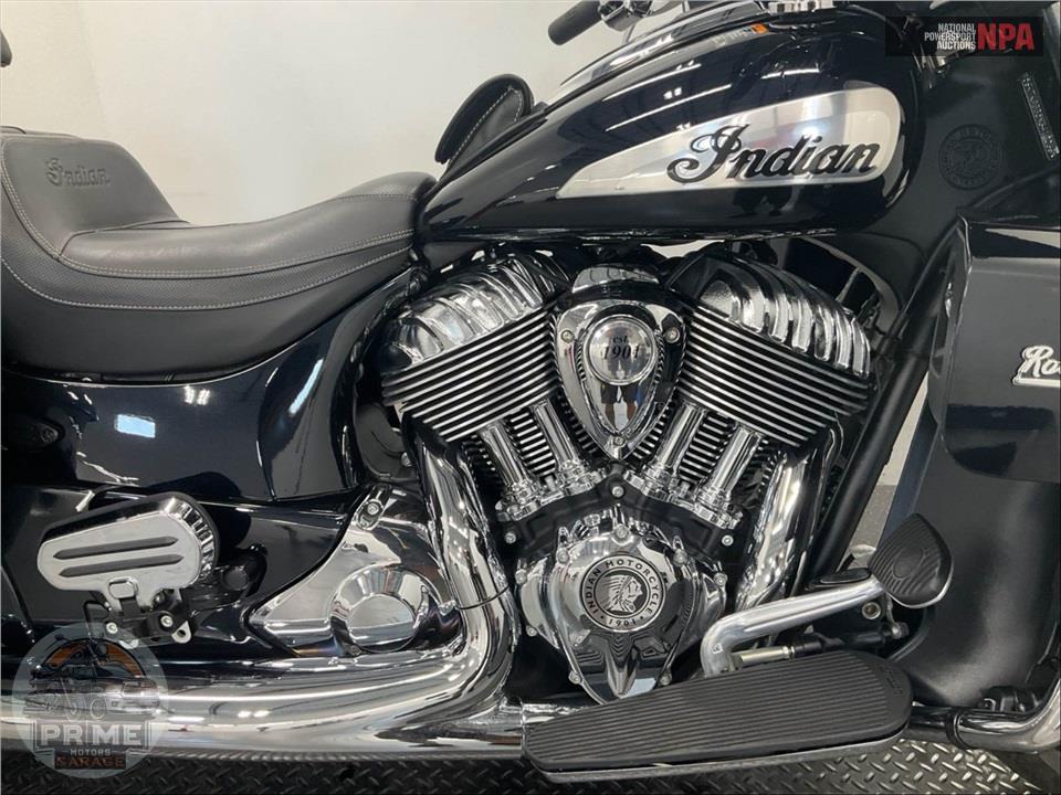 2022 Indian Motorcycle ROADMASTER LIMITED — фото 6