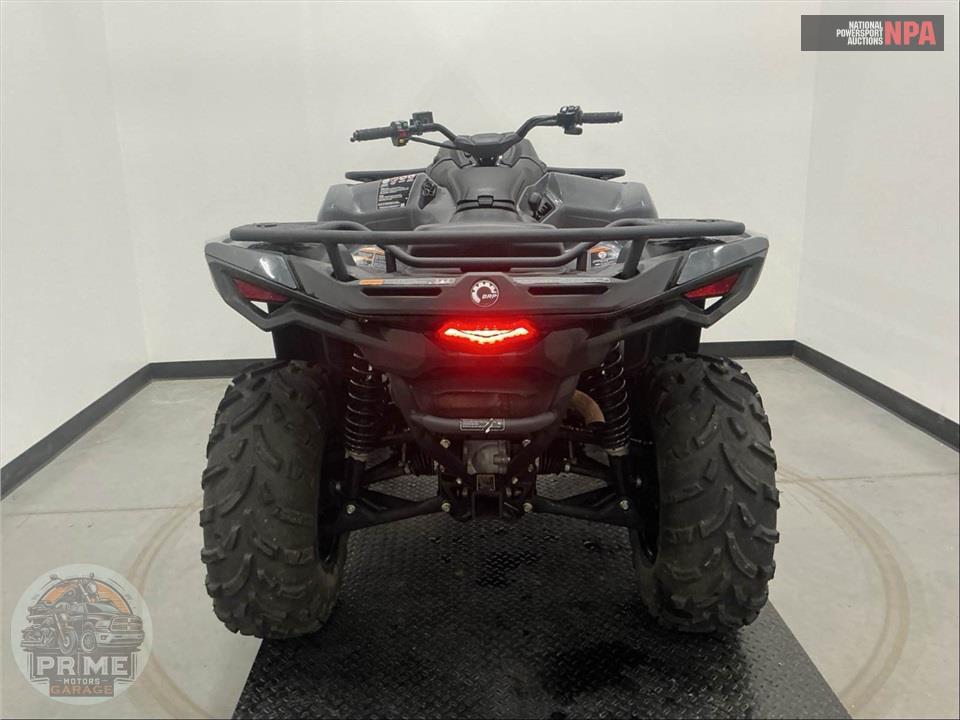 2024 Can-Am OUTLANDER DPS 500 — фото 4