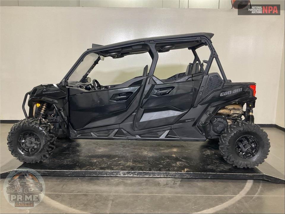 2023 Can-Am MAVERICK SPORT MAX DPS 1000R — фото 3