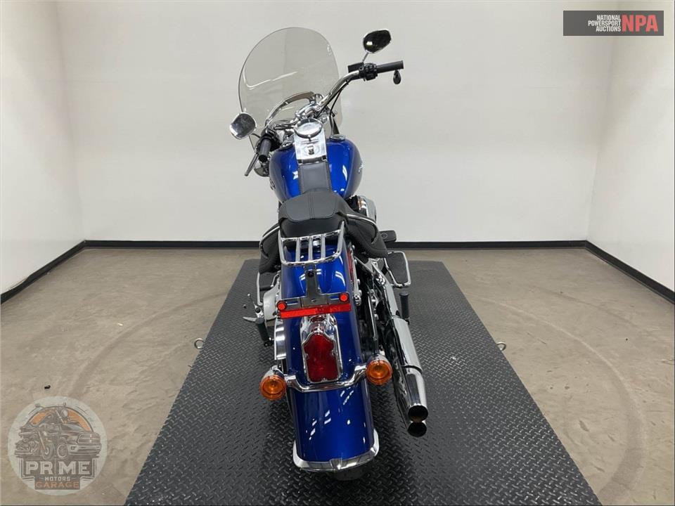 2017 Harley-Davidson FLSTN SOFTAIL DELUXE — фото 4