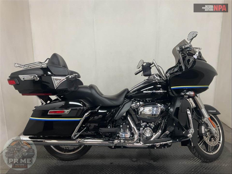 2022 Harley-Davidson FLTRK ROAD GLIDE LIMITED — фото 1