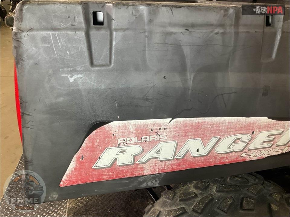 2010 Polaris RANGER 400 — фото 17