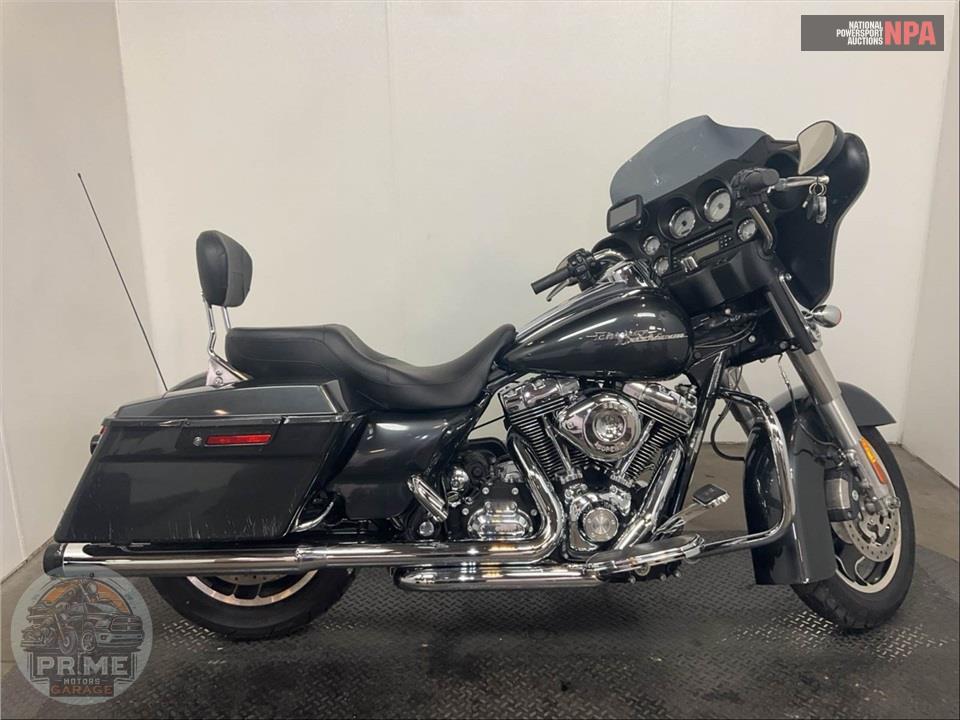 2009 Harley-Davidson FLHX STREET GLIDE — фото 1