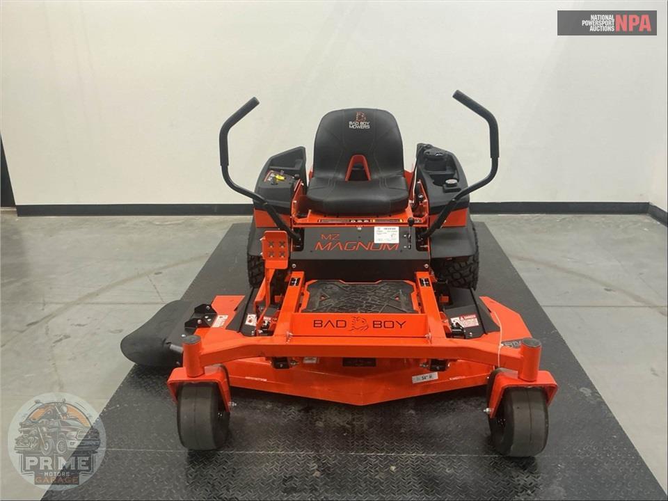 2026 Bad Boy Mowers BMZ54KT724 MAGNUM 54" KOHLER 7000 24HP — фото 2