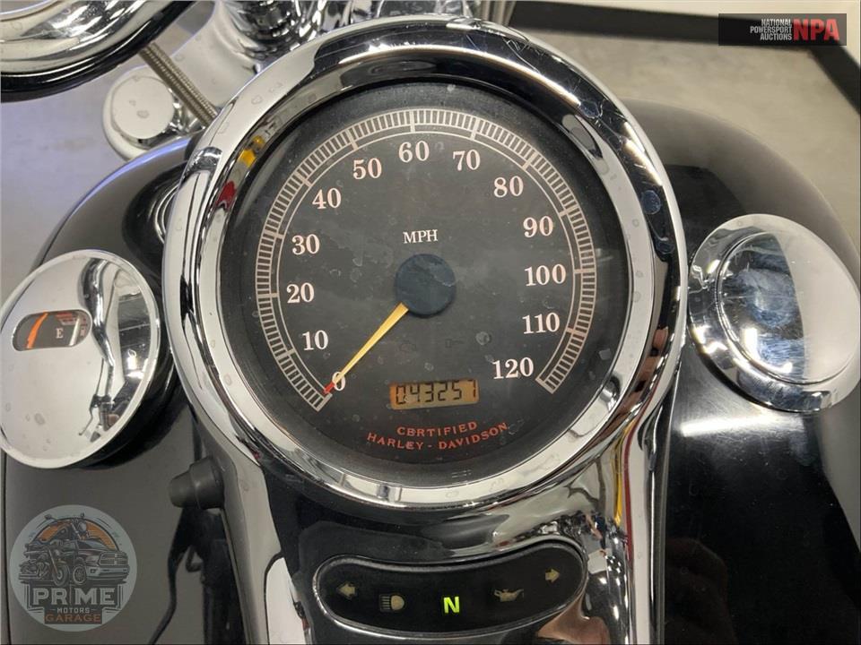 2001 Harley-Davidson FXSTD SOFTAIL DEUCE — фото 5