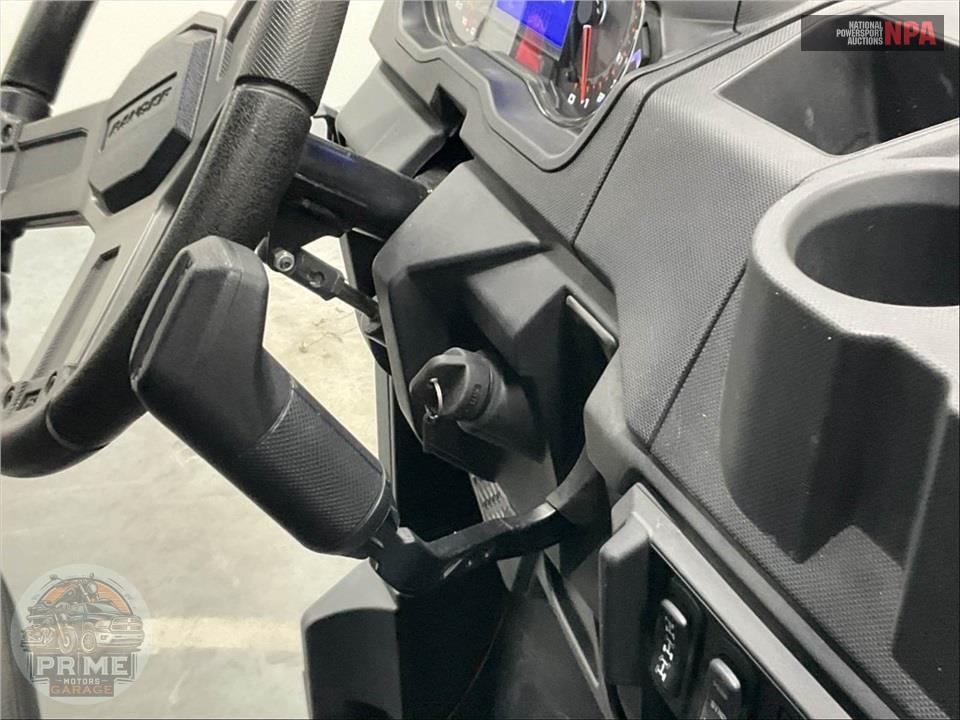 2025 Polaris RANGER CREW XP 1000 PREMIUM — фото 7