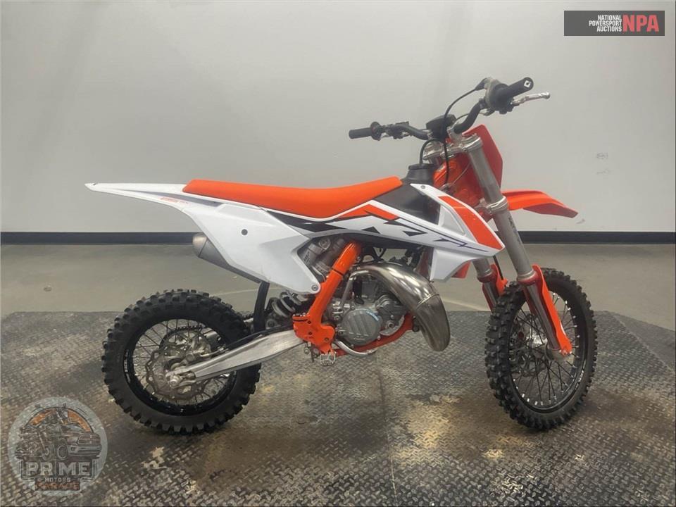 2024 Ktm 85 SX 17/14 — фото 1