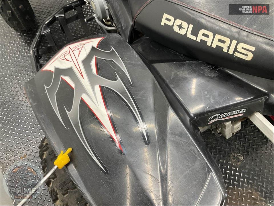 2007 Polaris PREDATOR 500 — фото 16