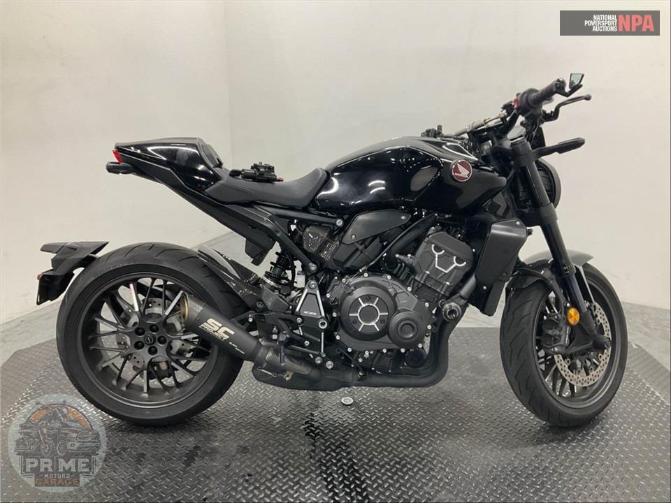 2023 Honda CB1000RA (ABS) — фото 1