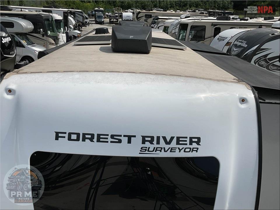 2025 Surveyor By Forest River M-268FKBS - LAND SURVEYOR SERIES — фото 28