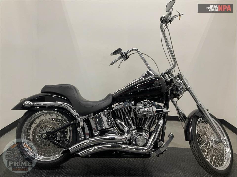 2001 Harley-Davidson FXSTD SOFTAIL DEUCE — фото 1