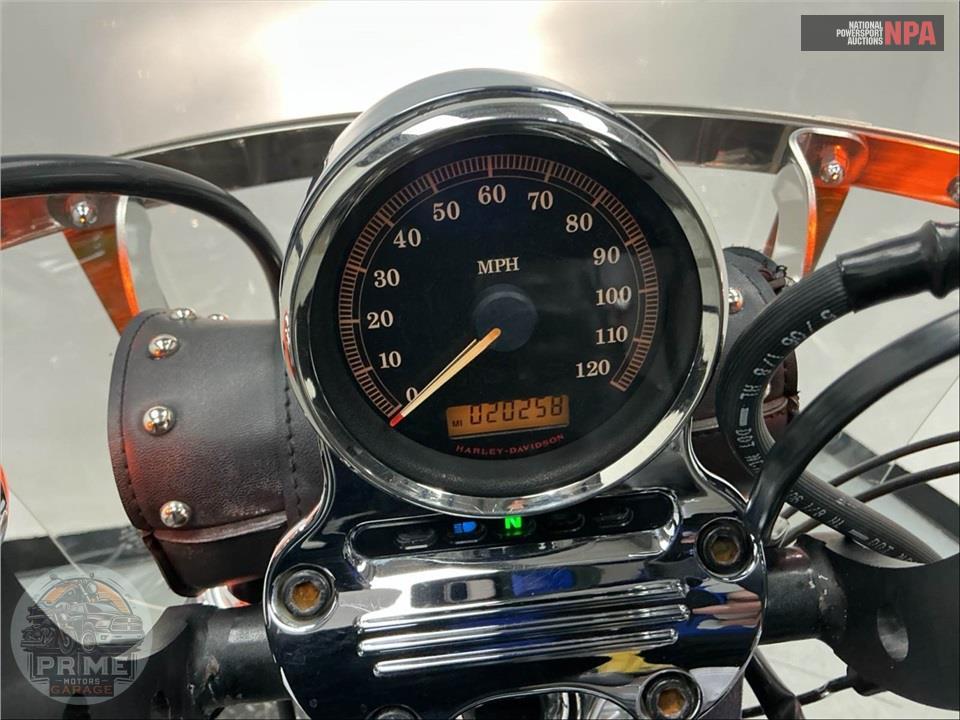 2007 Harley-Davidson XL1200L SPORTSTER LOW — фото 5