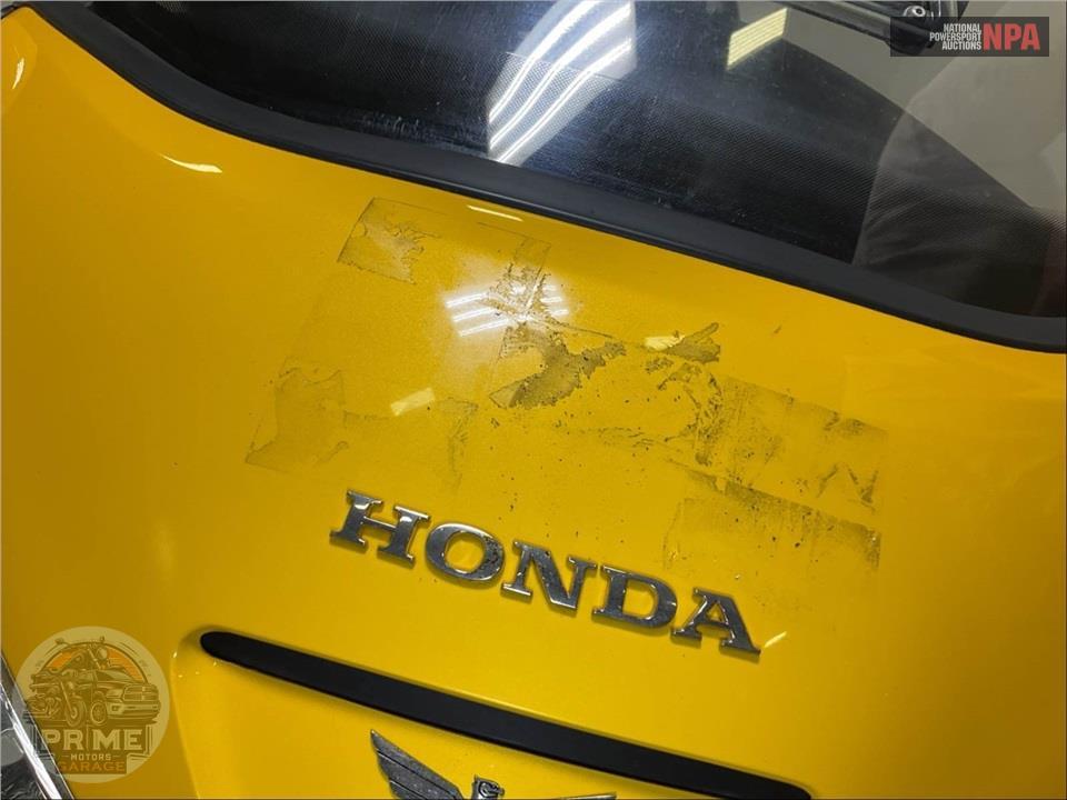 2003 Honda GL18003 GOLDWING — фото 16