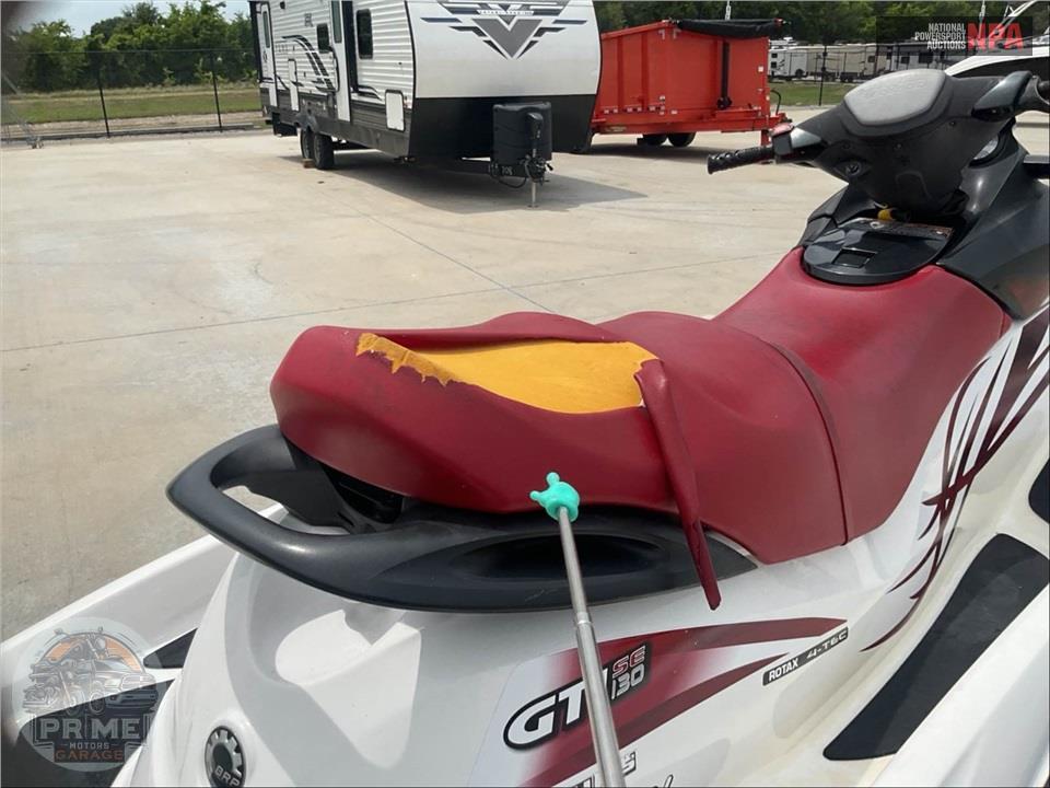 2008 Seadoo/Brp GTI SE 130 — фото 19