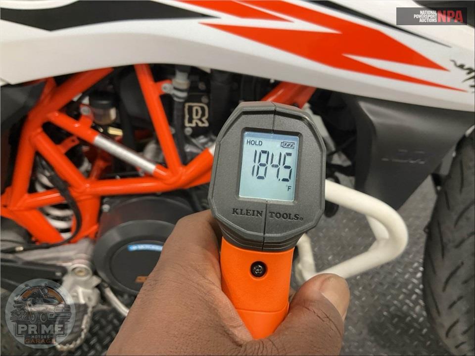 2019 Ktm 690 SMC R — фото 8