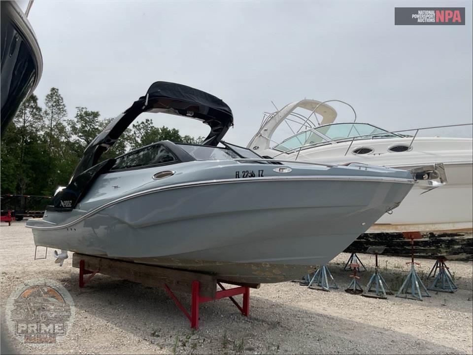 2025 Nx Boats NX260 EVOLUTION L=25/E=1-300HP MERCURY OB — фото 1