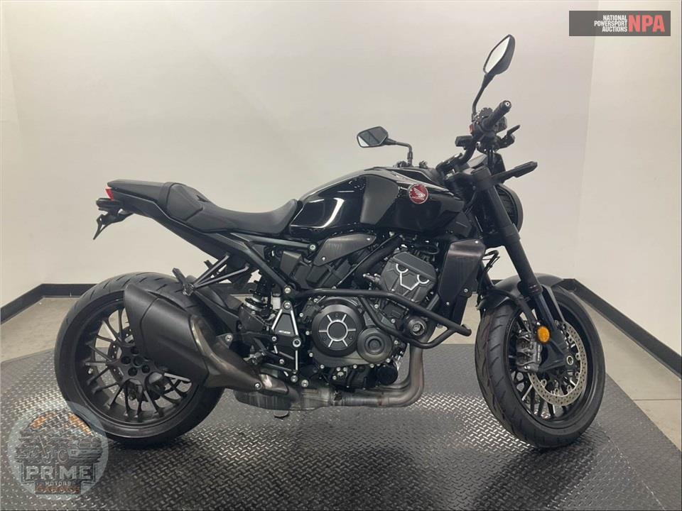 2024 Honda CB1000RA BLACK EDITION — фото 1