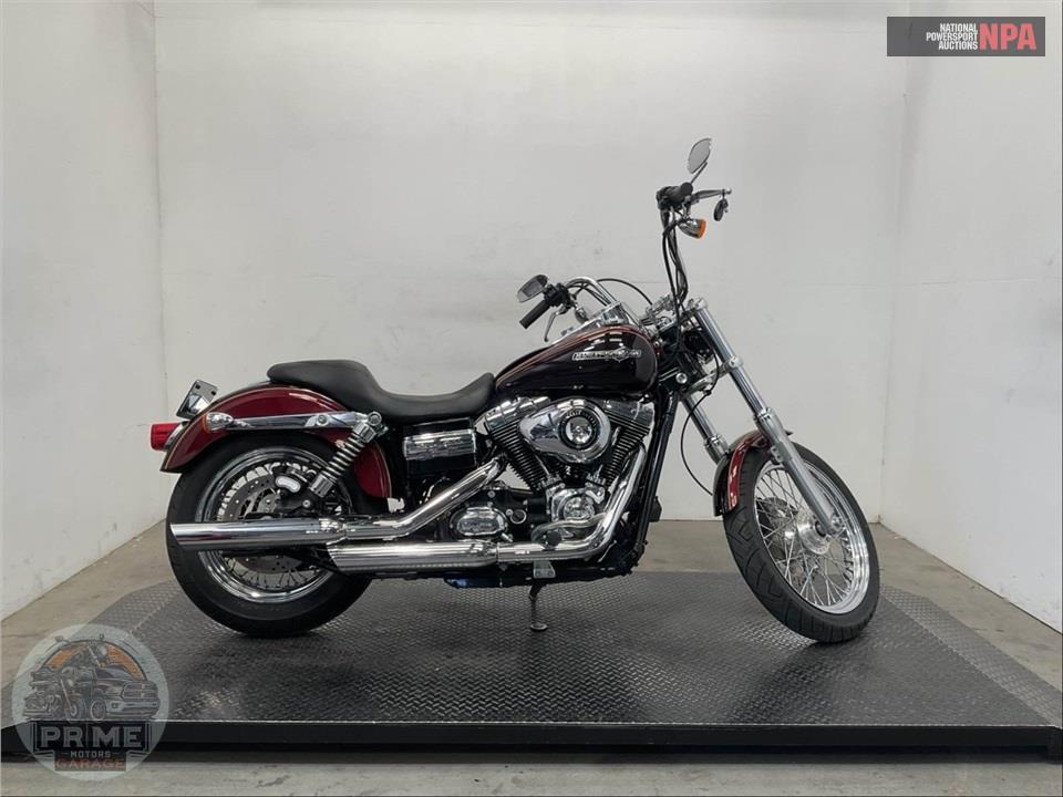 2014 Harley-Davidson FXDC DYNA SUPER GLIDE CUSTOM — фото 1