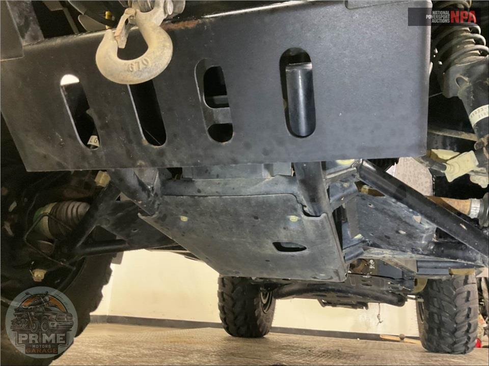 2021 Kawasaki KAF400RMFNN MULE XC FI (4X4) — фото 11
