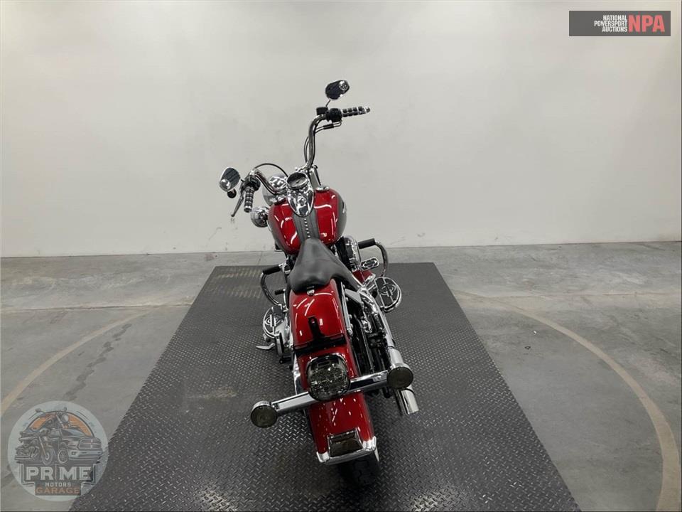 2012 Harley-Davidson FLSTC HRTG SFTL CLSC — фото 4