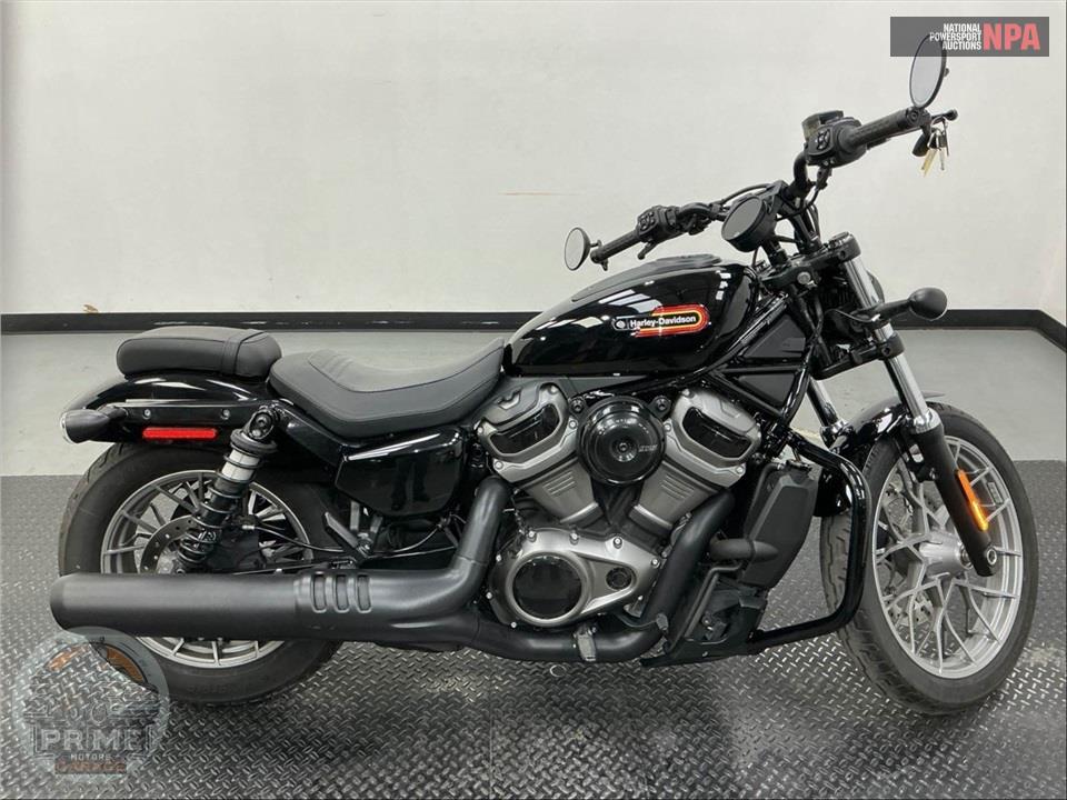 2023 Harley-Davidson RH975S NIGHTSTER SPECIAL — фото 1