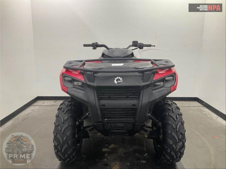 2024 Can-Am OUTLANDER DPS 500 — фото 2