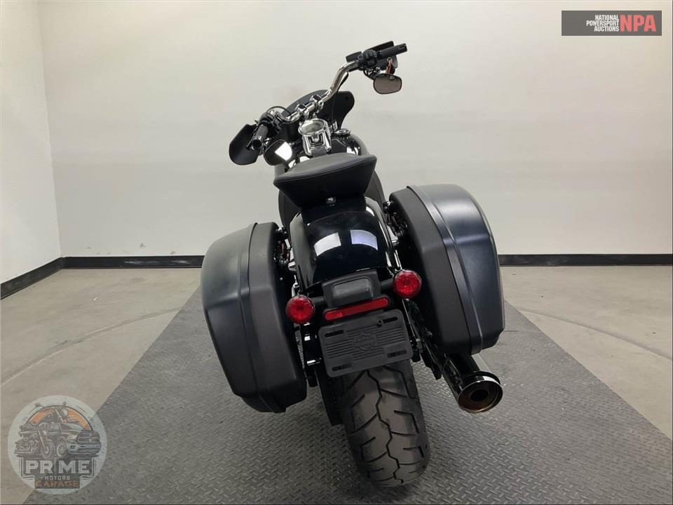 2019 Harley-Davidson FLSB SPORT GLIDE — фото 4