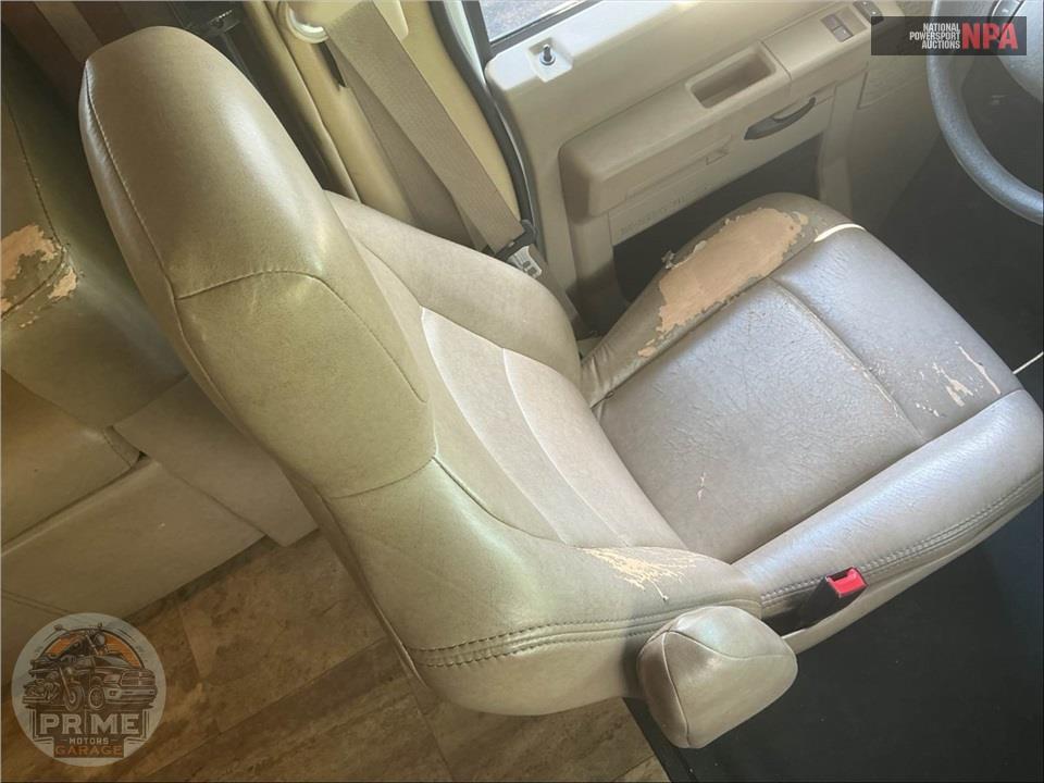 2016 Forester M-3171DS FORD E450 6.8 LITER — фото 22