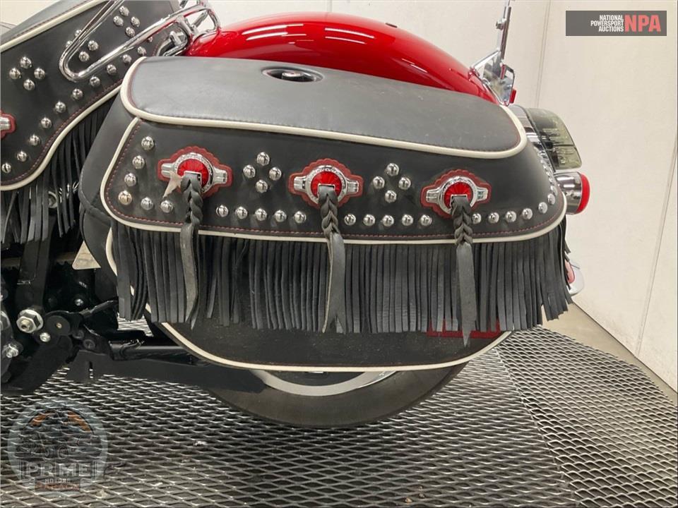 2024 Harley-Davidson FLI HYDRA-GLIDE REVIVAL — фото 16