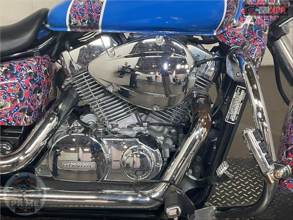 2006 Honda VT750C6 SHADOW AERO — фото 6