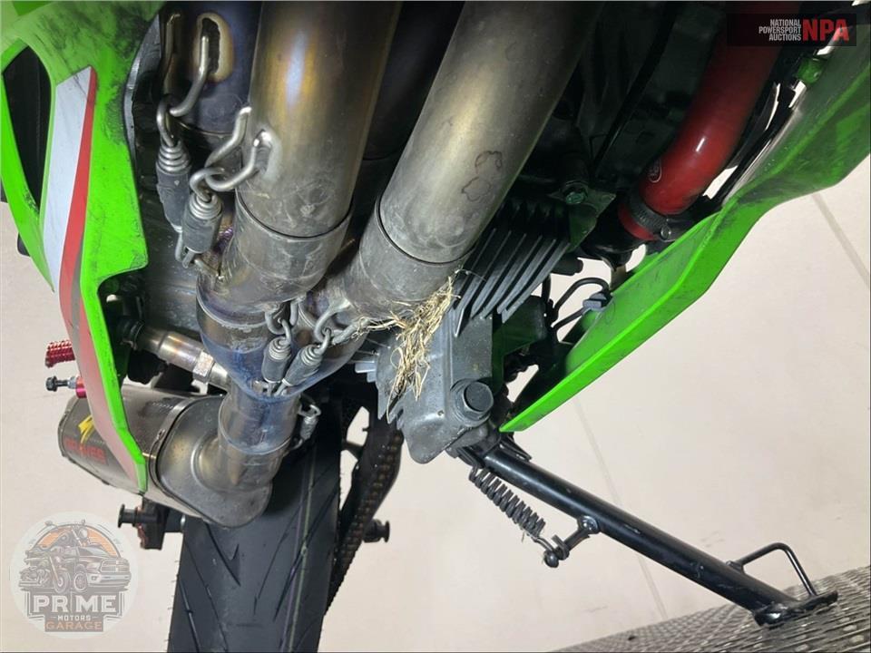 2023 Kawasaki ZX400SPFNL NINJA ZX-4RR KRT — фото 13