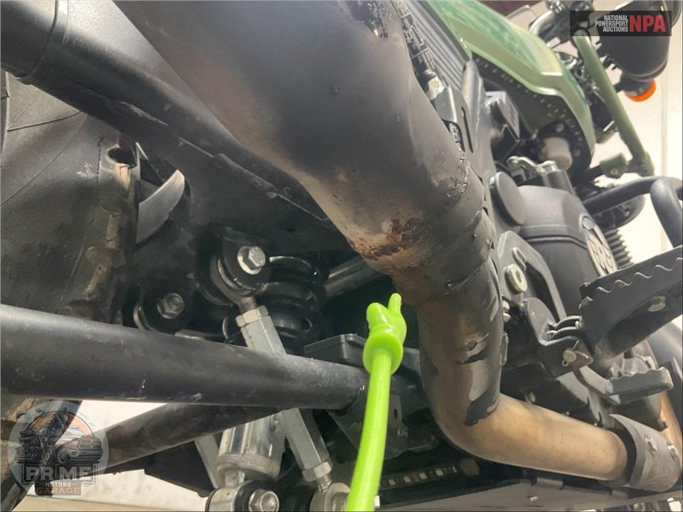 2022 Royal Enfield HIMALAYAN ABS — фото 14