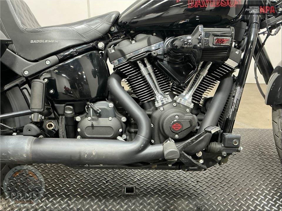 2025 Harley-Davidson FXLRS LOW RIDER S — фото 6