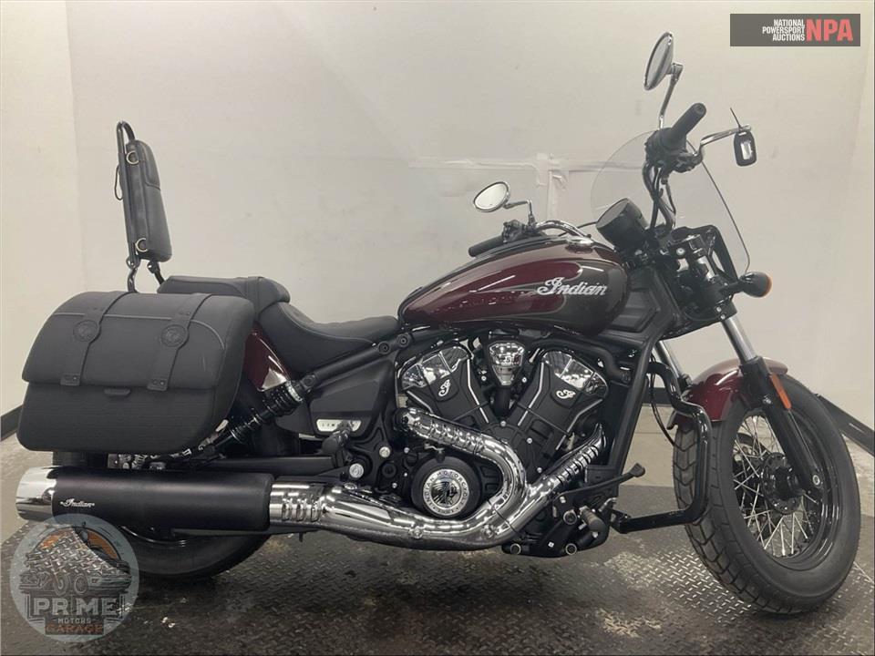 2025 INDIAN MOTORCYCLE SUPER SCOUT LIMITED WITH TECHNOLOGY PACKAGE (COLOR)