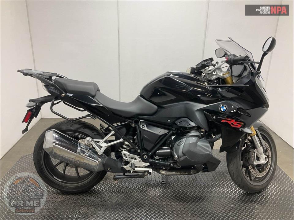 2021 Bmw R1250RS — фото 1