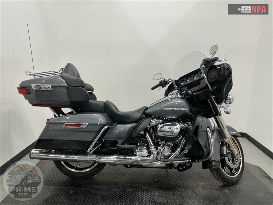 2021 Harley-Davidson FLHTK ULTRA LIMITED — фото 1