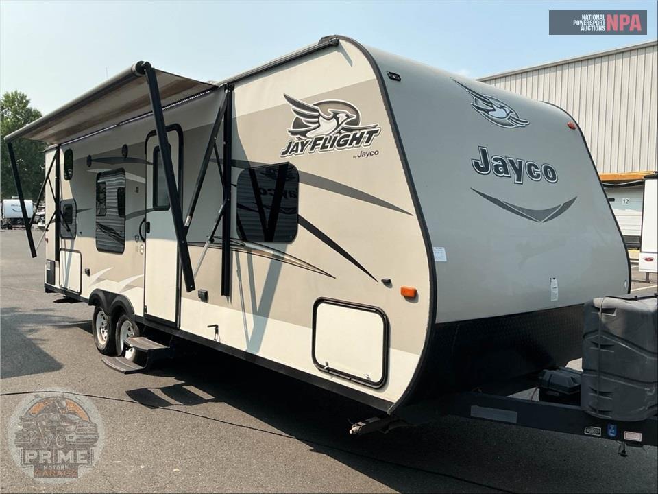 2016 Jayco M-26 BH - JAY FLIGHT SERIES — фото 1